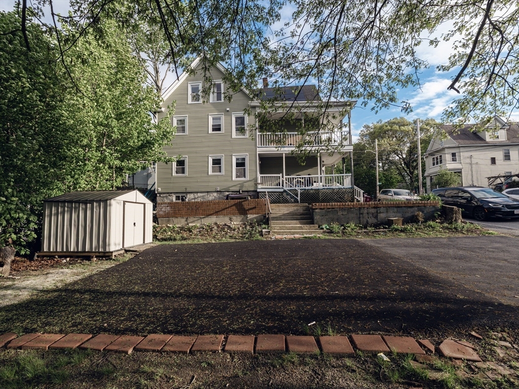 118 & 120 Gates St
