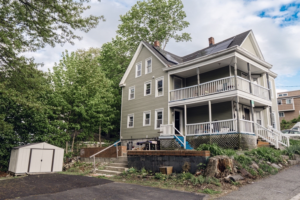 118 & 120 Gates St