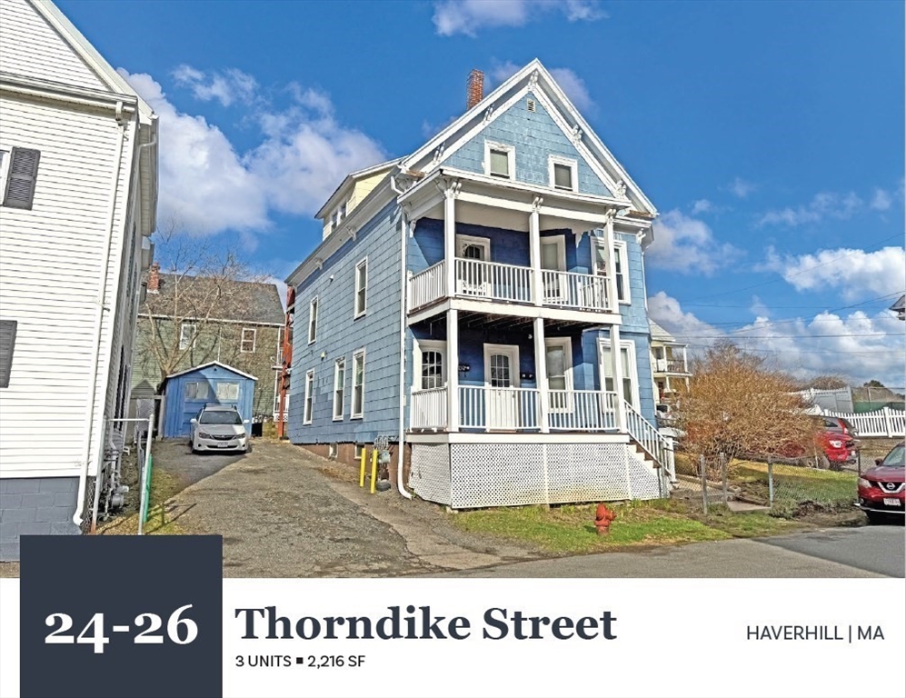 24-26 Thorndike Street