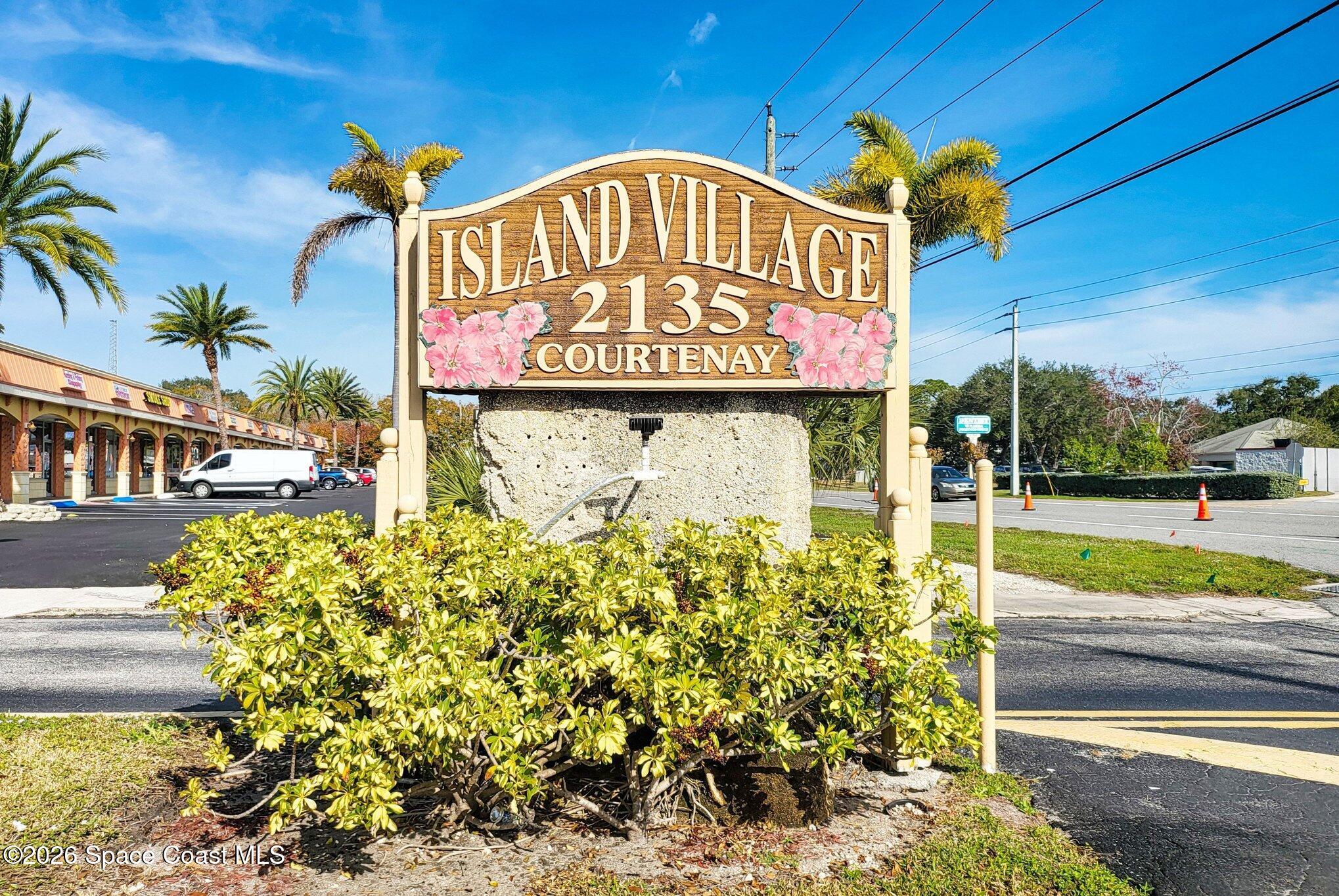 2135 N Courtenay Parkway 217