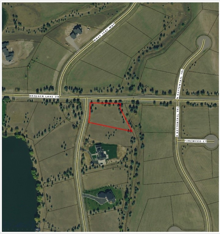 TBD Bridger Lake Drive