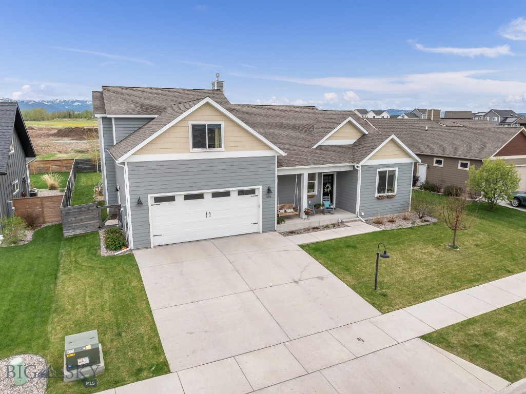 456 Talon Way