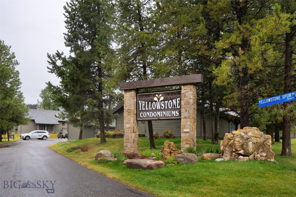 16 Yellowstone Spur 16D