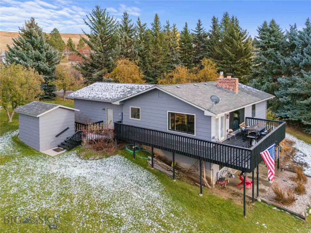1 Hitching Post Road