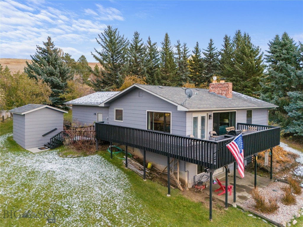 1 Hitching Post Road