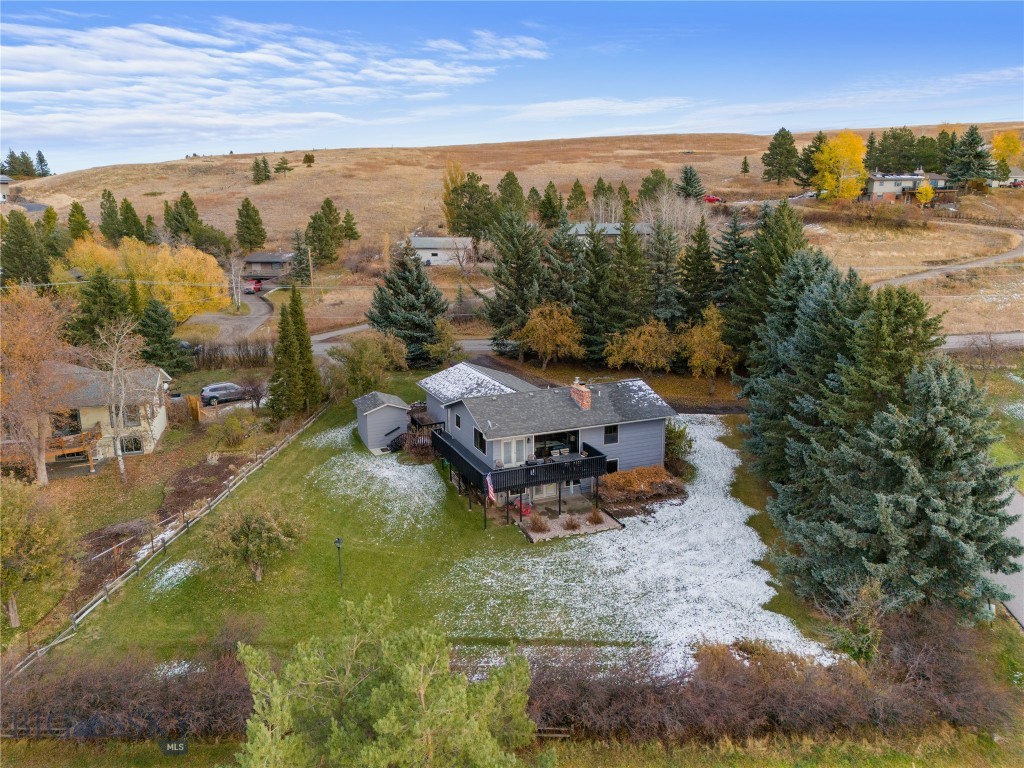 1 Hitching Post Road