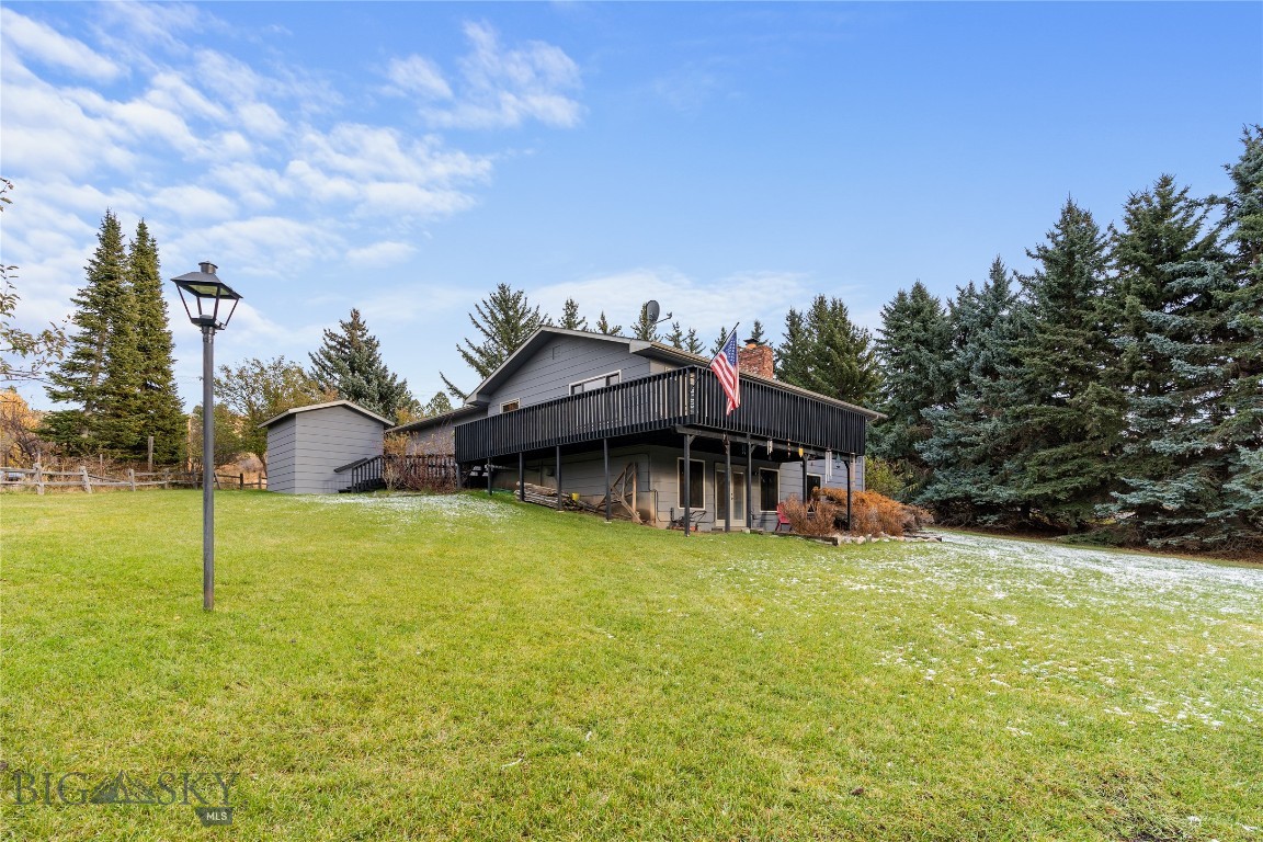1 Hitching Post Road