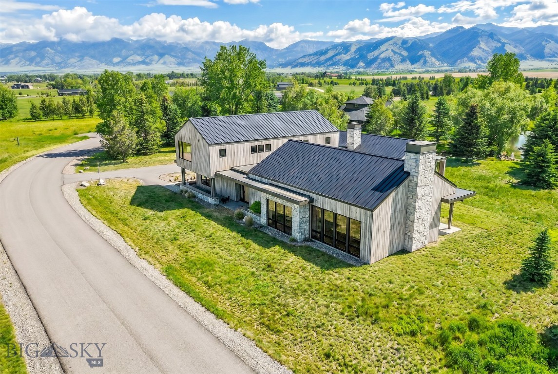 TBD Bridger Lake