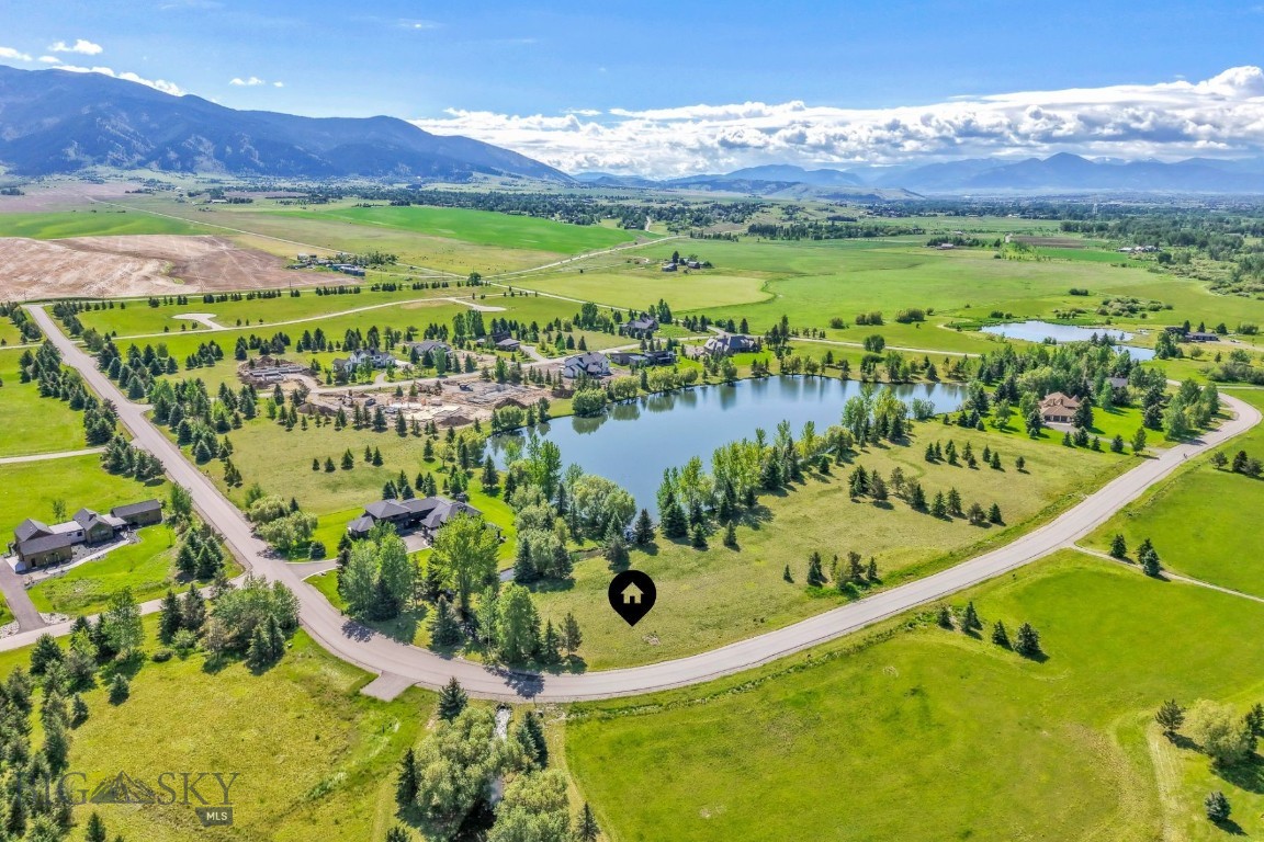 TBD Bridger Lake