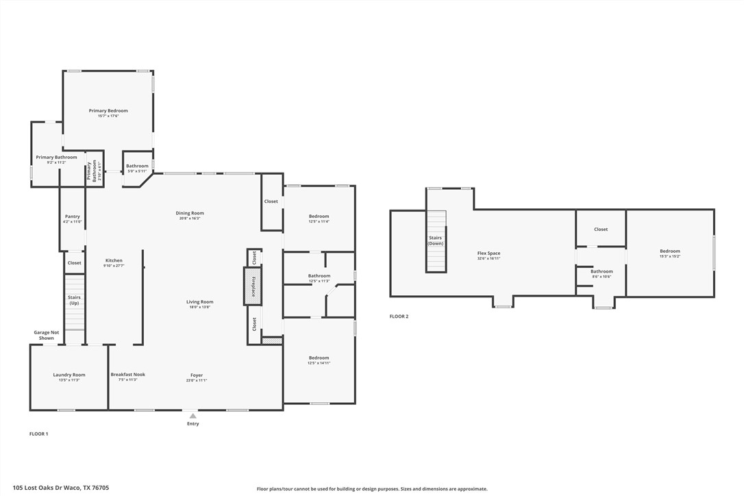 105 Lost Oaks Drive