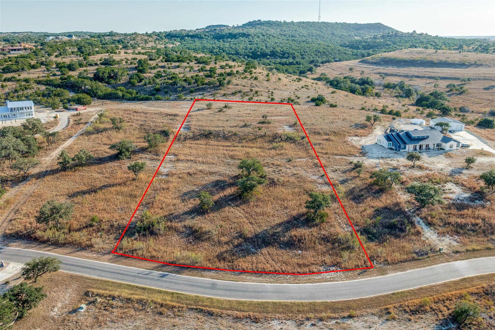 213 Cedar Mountain DR, Marble Falls