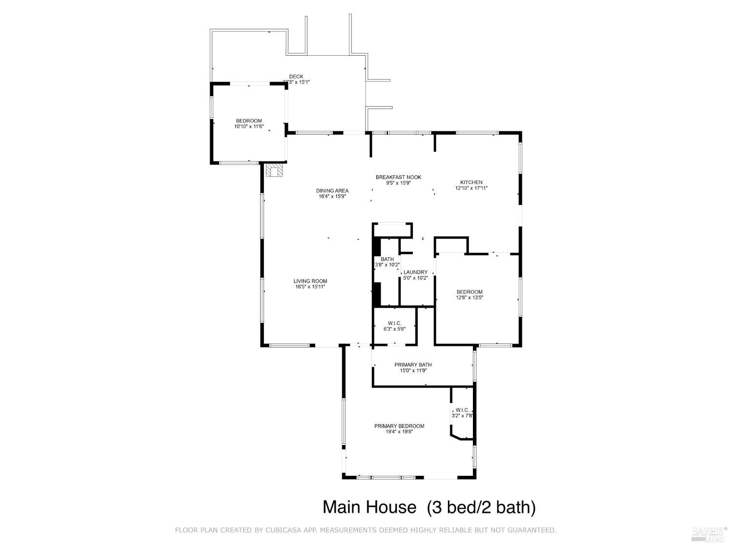 4820 Bennett Valley Road