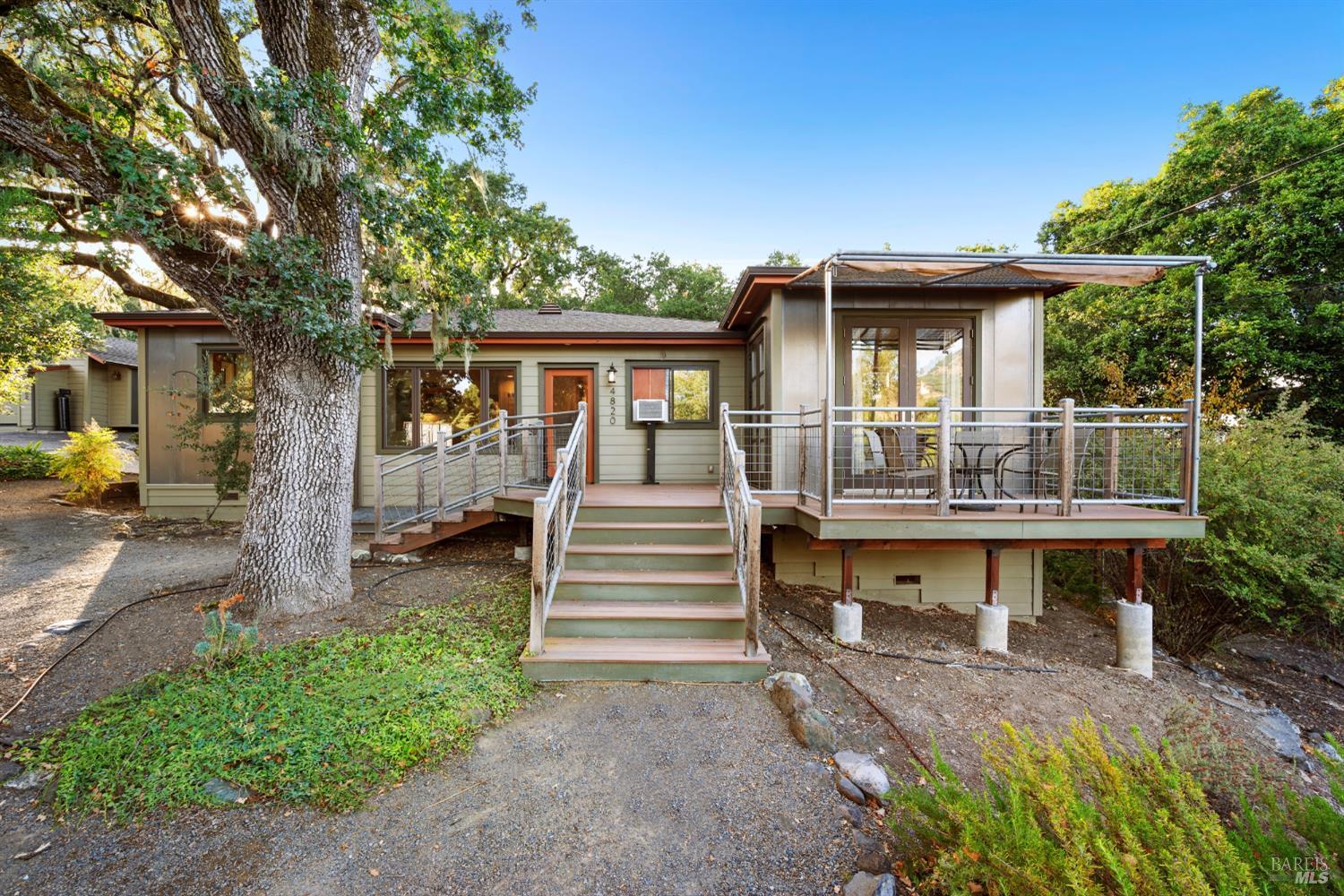 4820 Bennett Valley Road