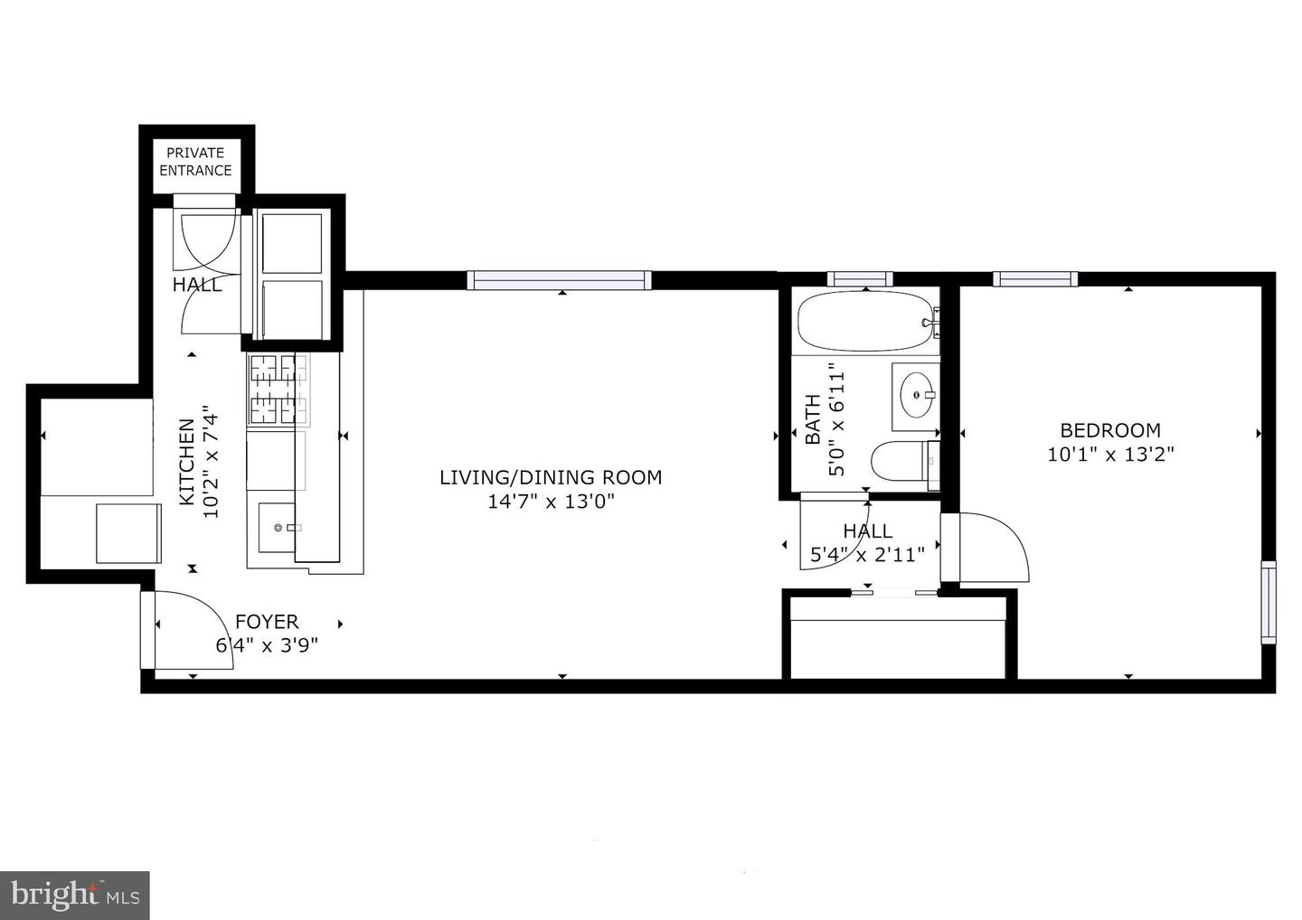 3602 Rock Creek Church ROAD NW Unit: 3