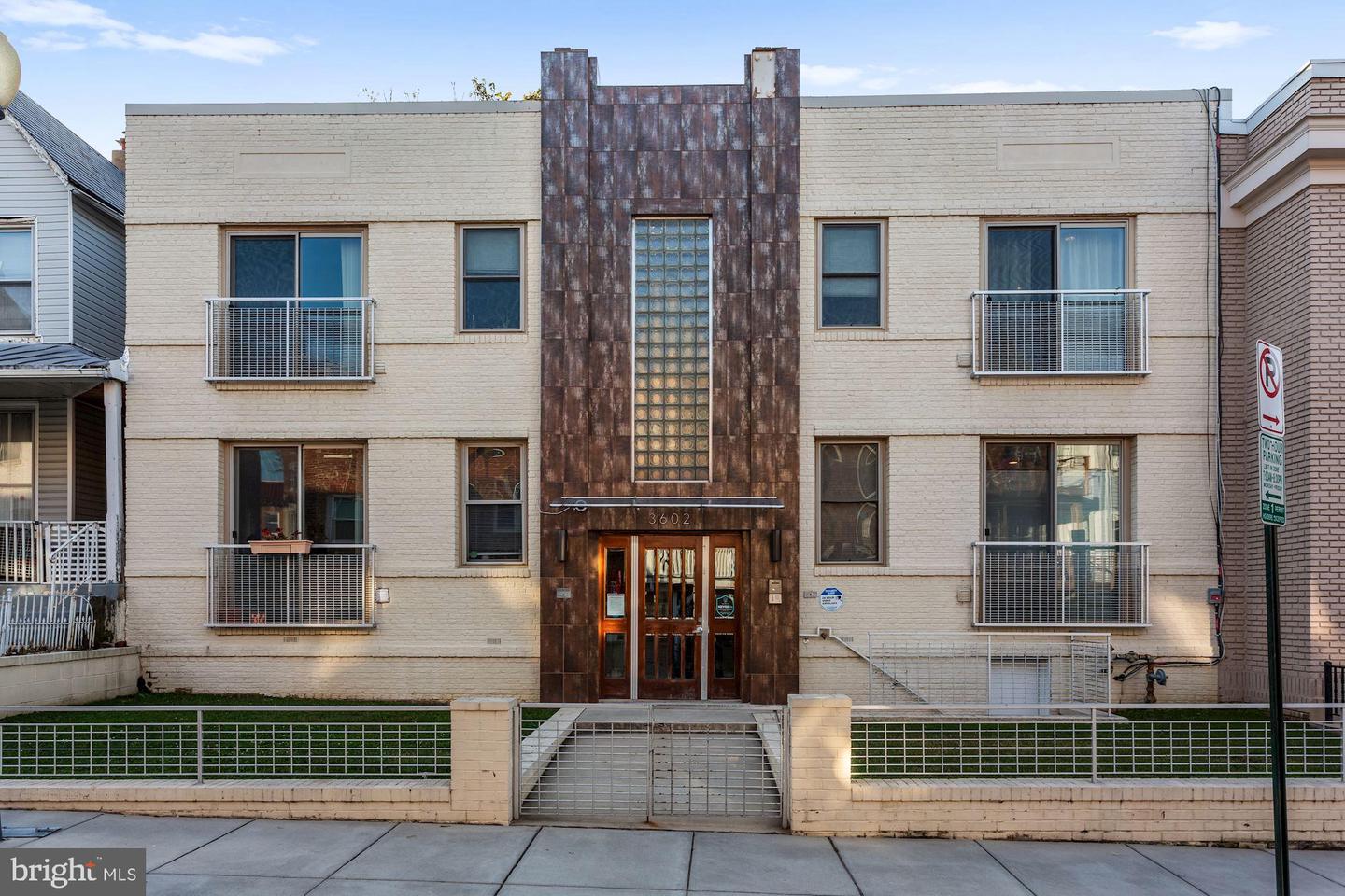 3602 Rock Creek Church ROAD NW Unit: 3