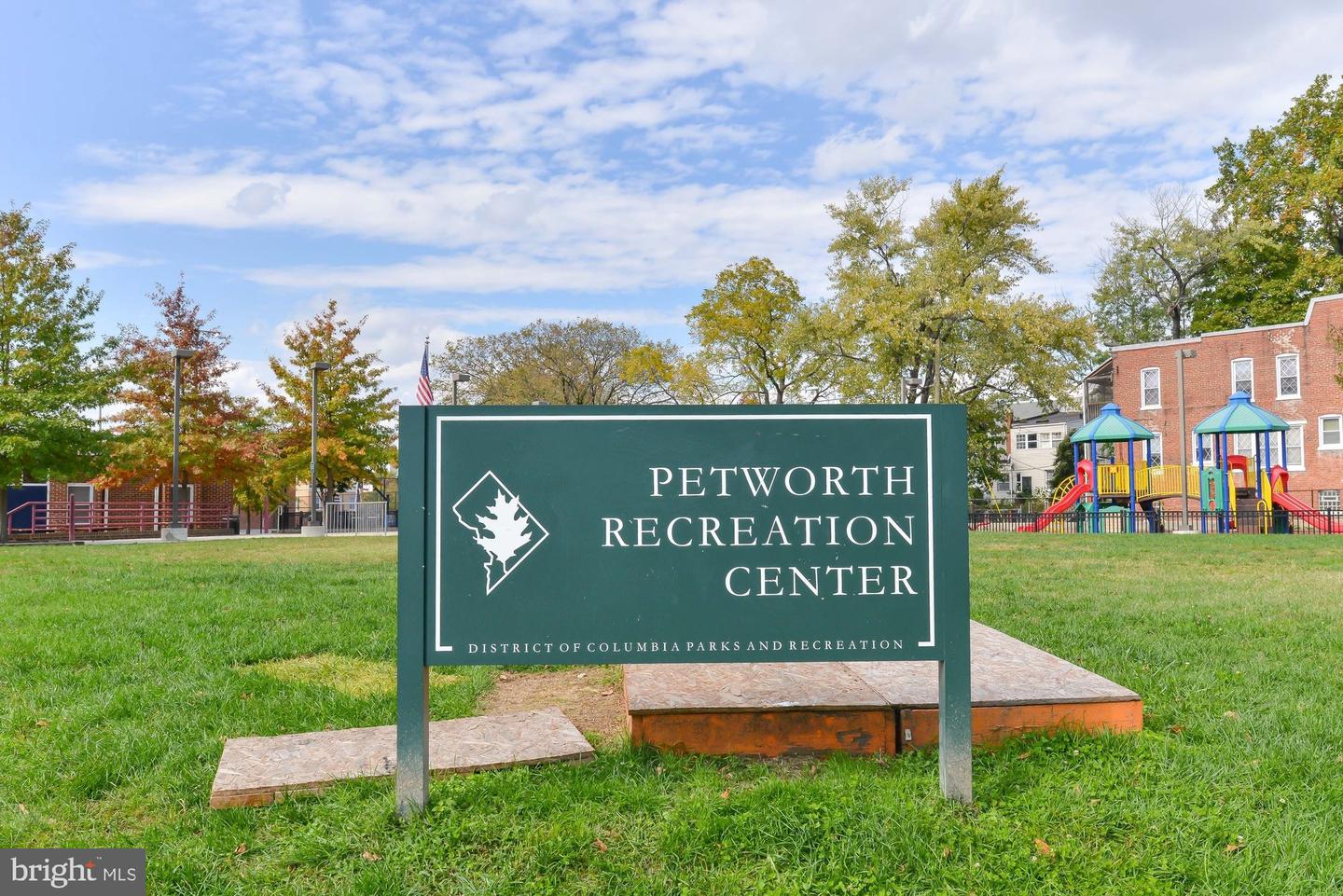 3602 Rock Creek Church ROAD NW Unit: 3
