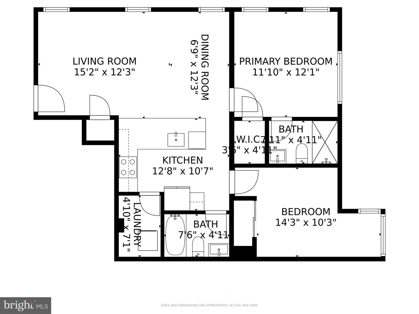 340 Adams STREET NE Unit: 103
