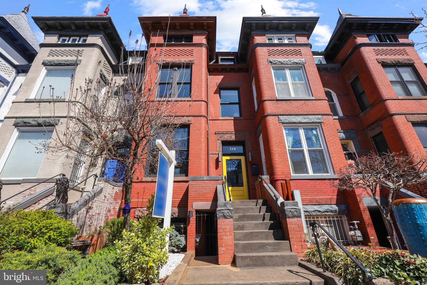 119 V STREET NW