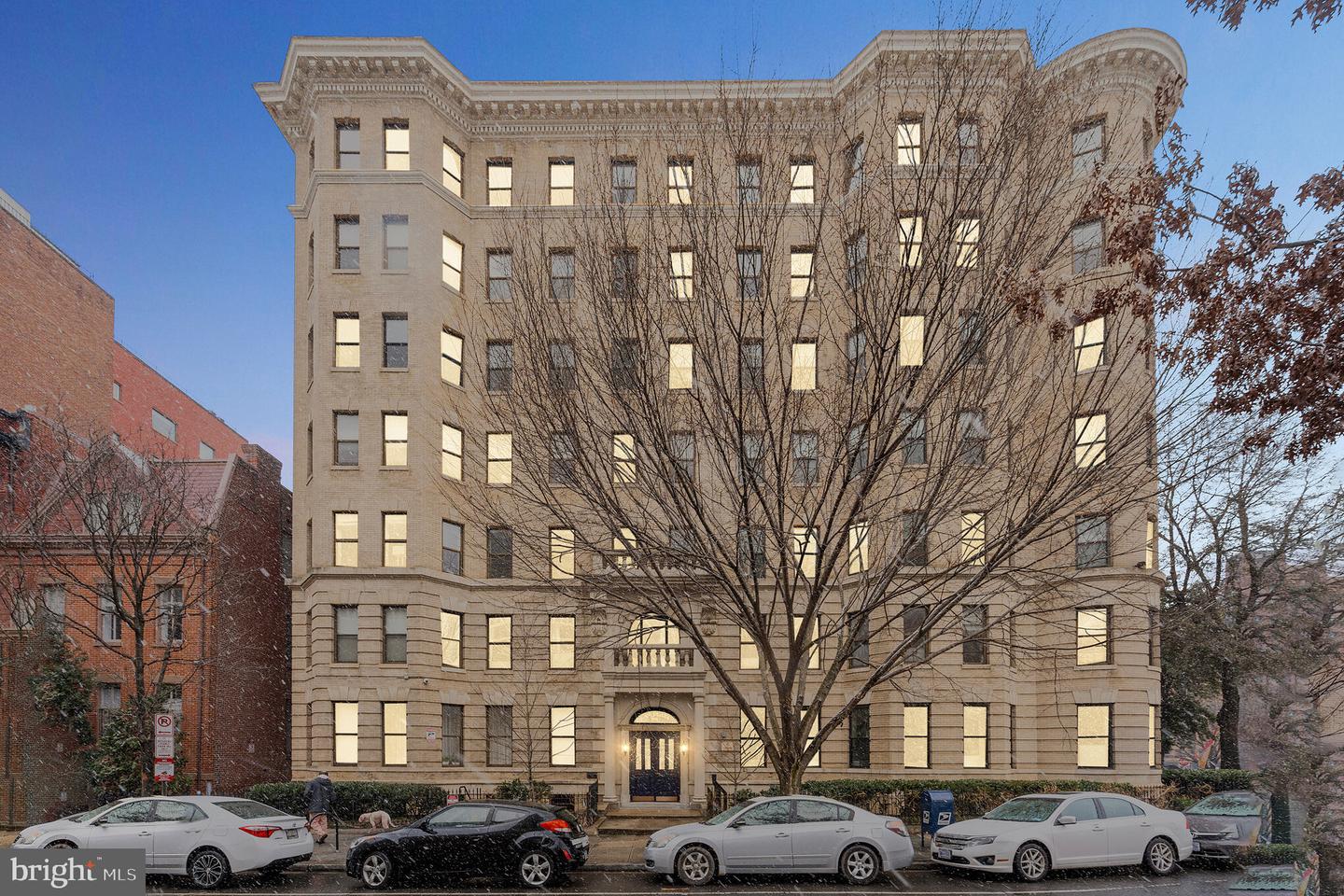 1115 12th STREET NW Unit: 303