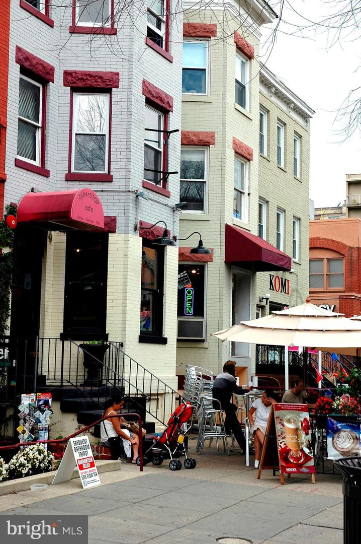 1616 Q STREET NW Unit: E