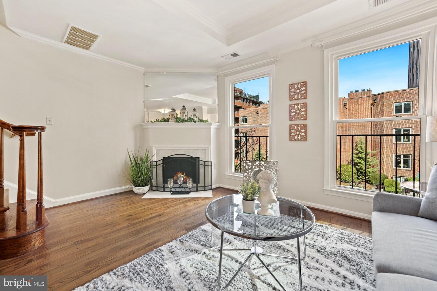 1616 Q STREET NW Unit: E