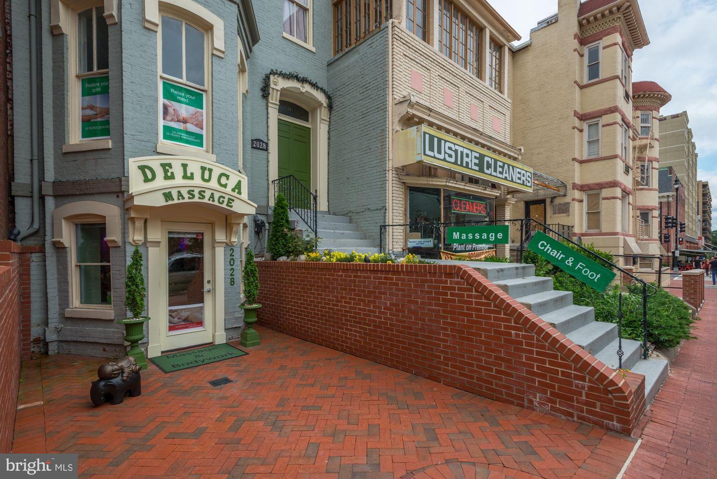 1616 Q STREET NW Unit: E