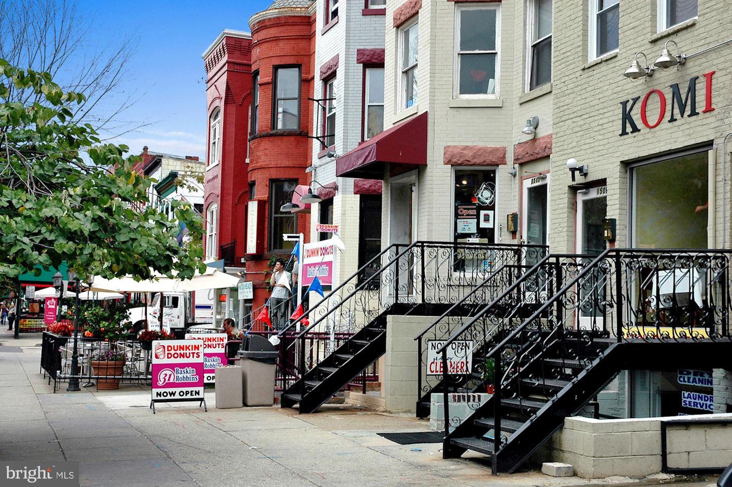 1616 Q STREET NW Unit: E