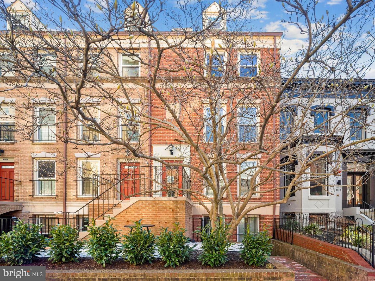 1616 Q STREET NW Unit: E