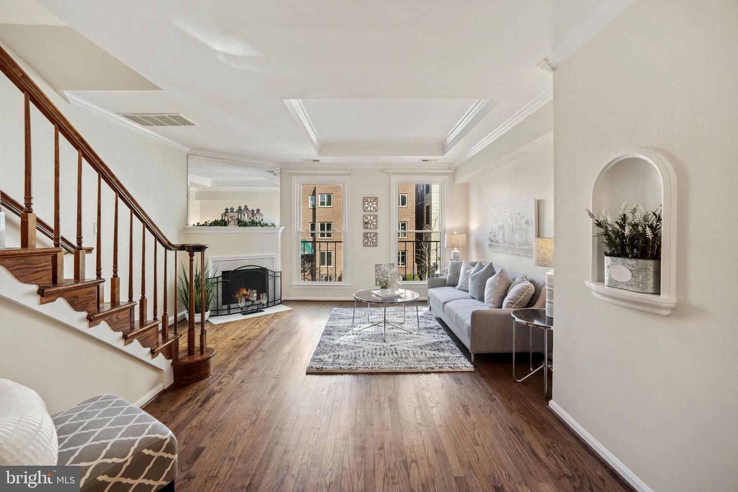1616 Q STREET NW Unit: E