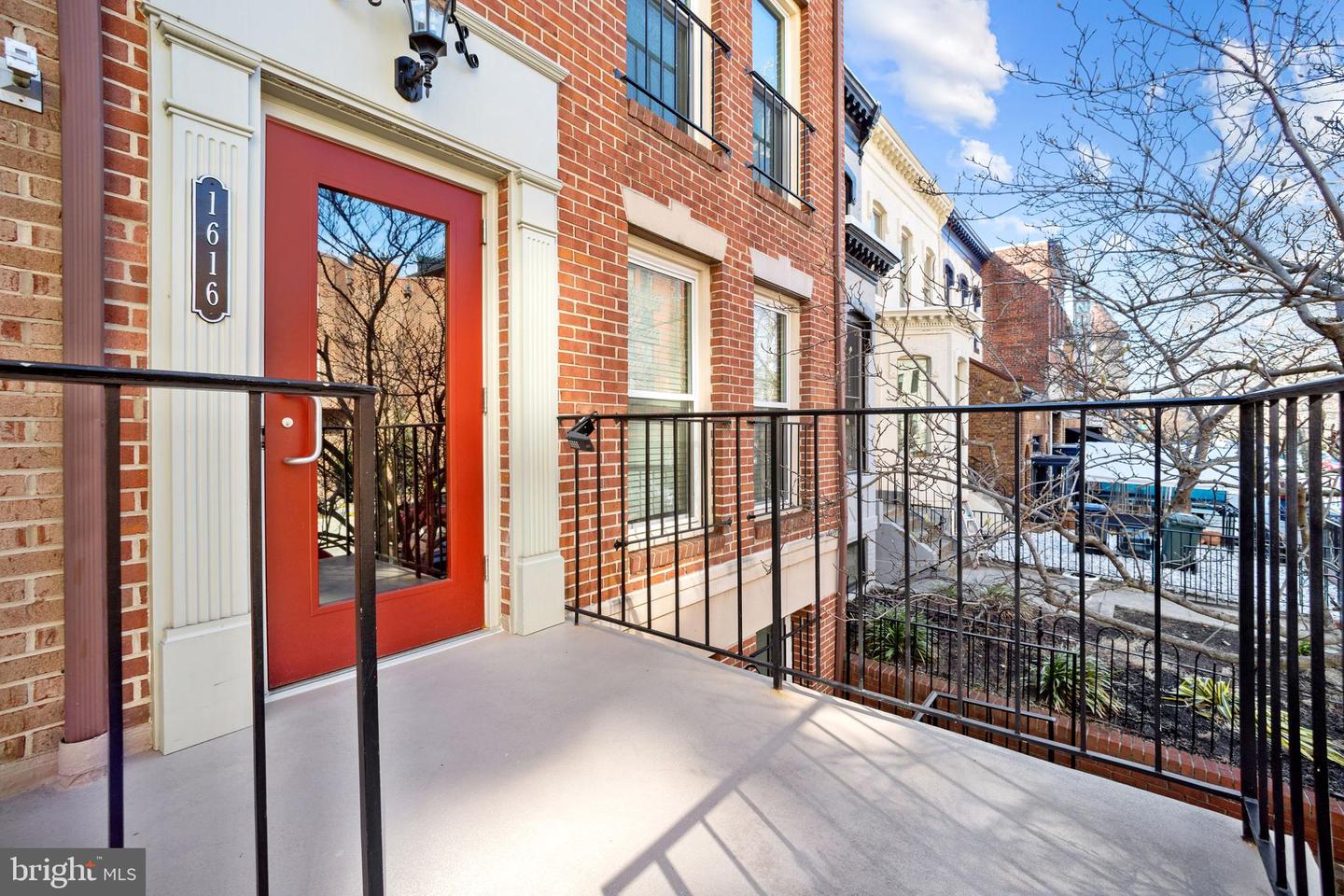 1616 Q STREET NW Unit: E