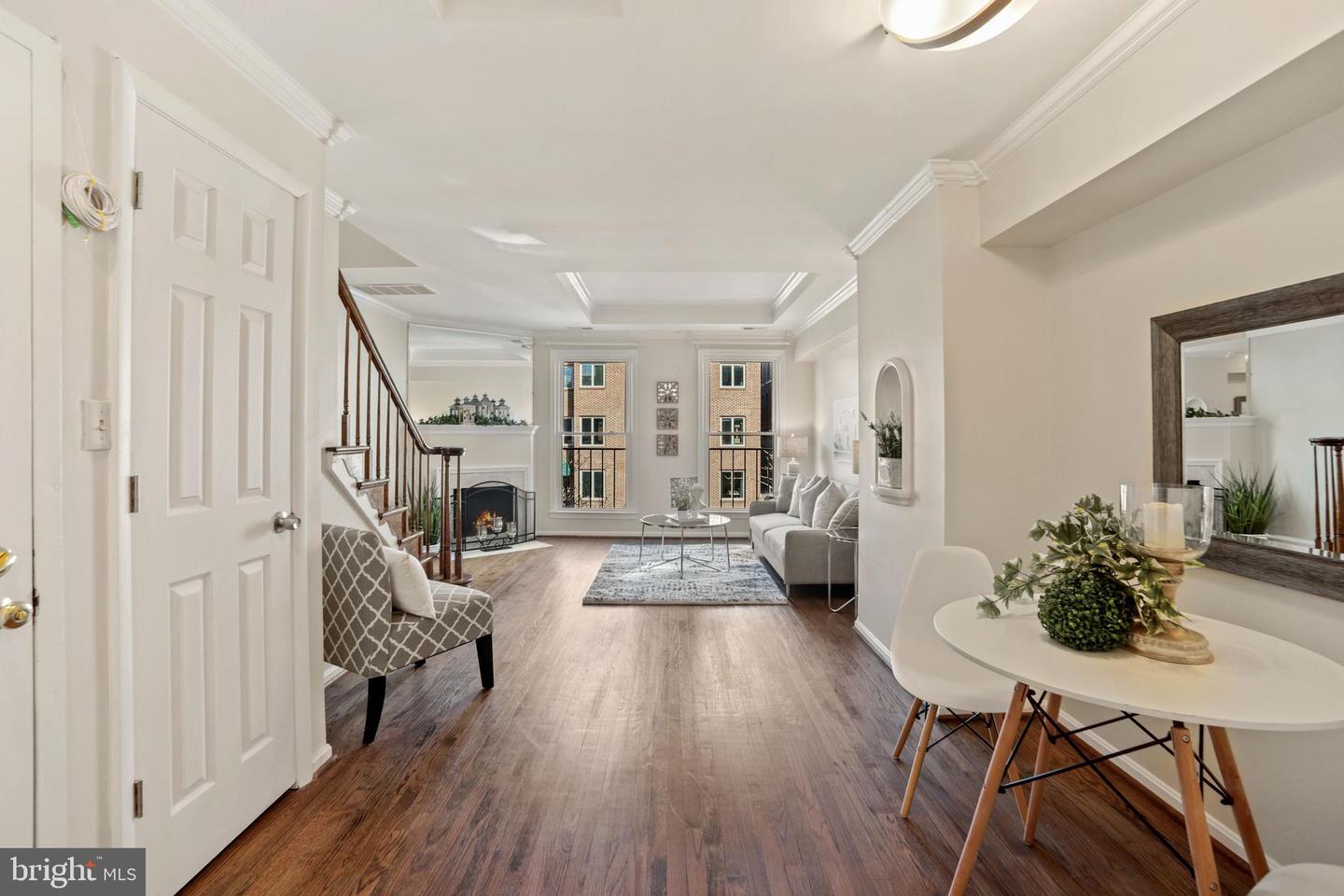 1616 Q STREET NW Unit: E