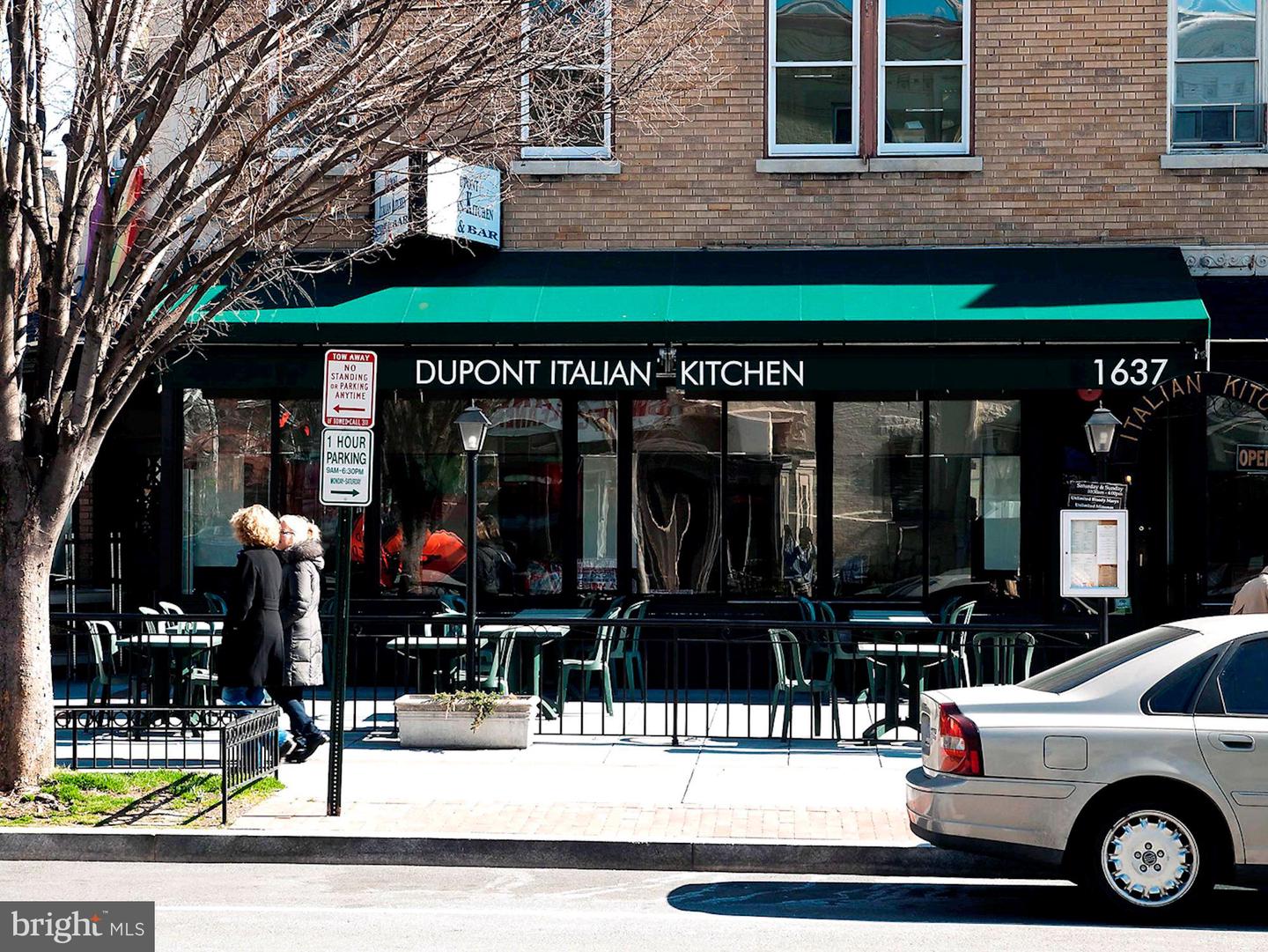 1616 Q STREET NW Unit: E