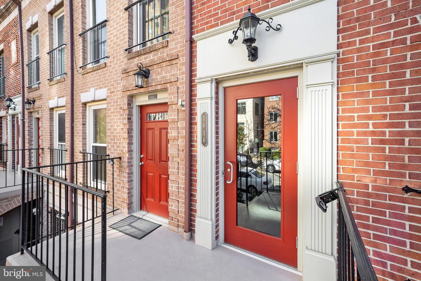 1616 Q STREET NW Unit: E