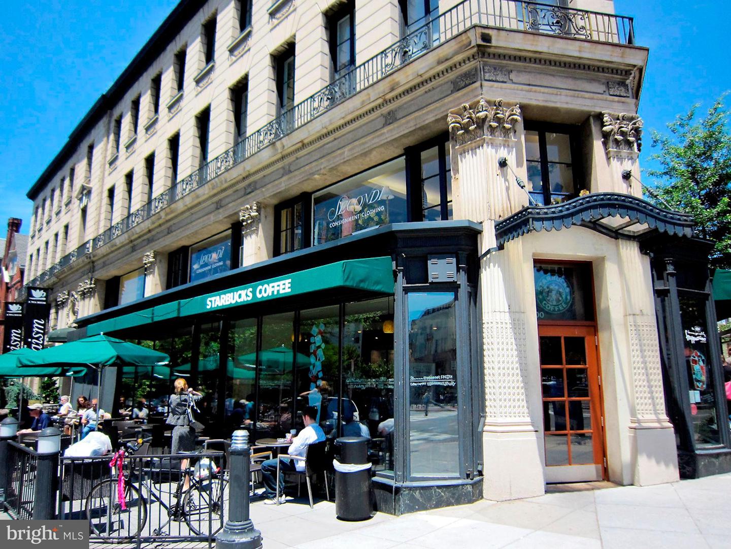 1616 Q STREET NW Unit: E