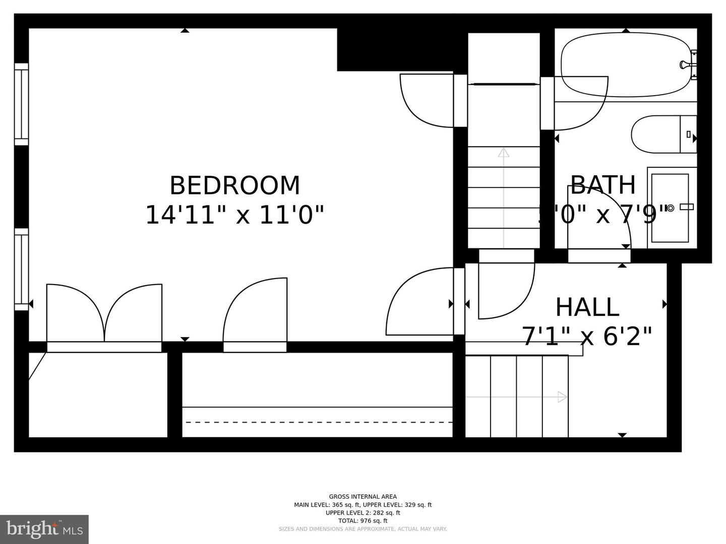 1616 Q STREET NW Unit: E