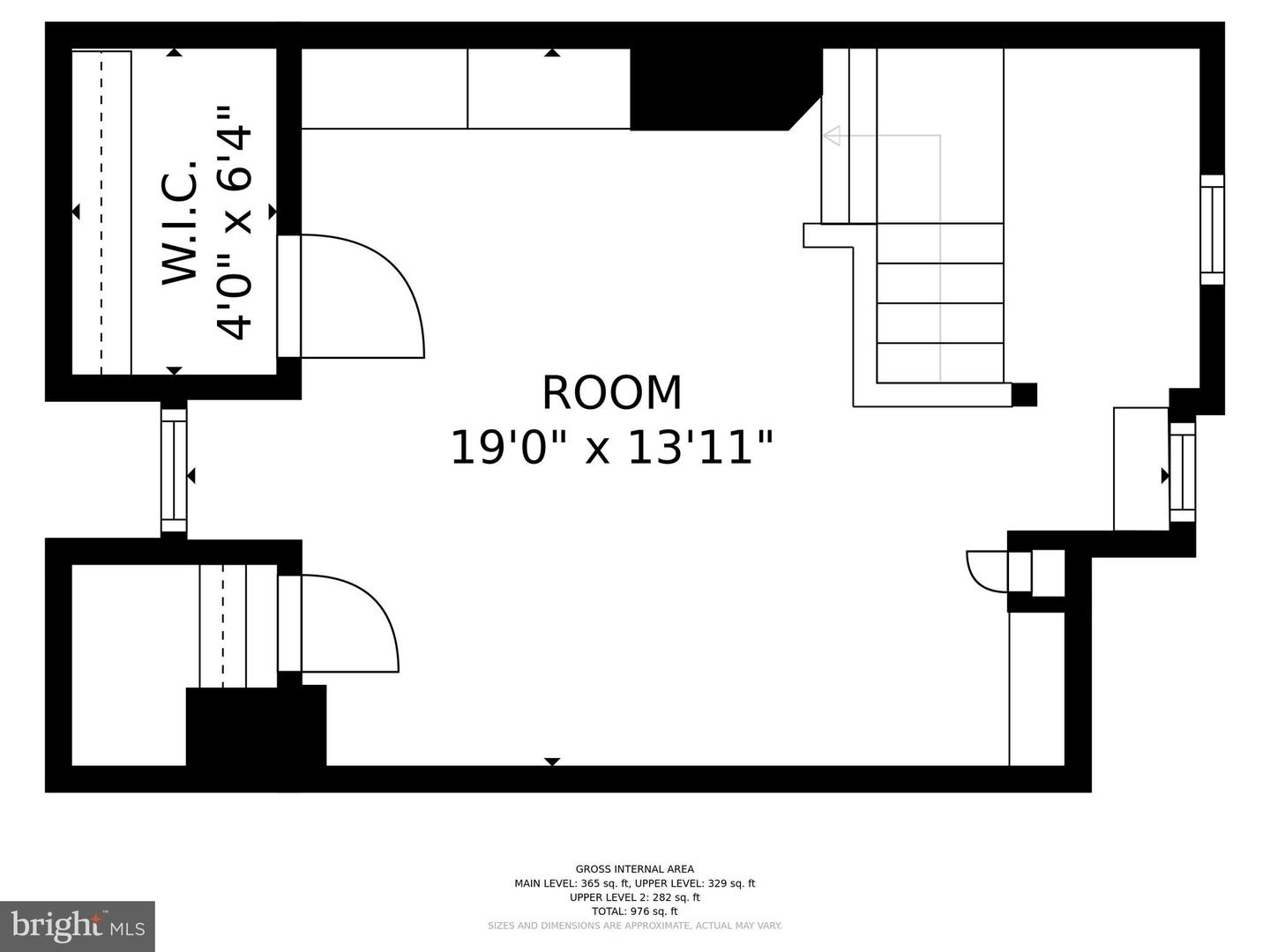 1616 Q STREET NW Unit: E