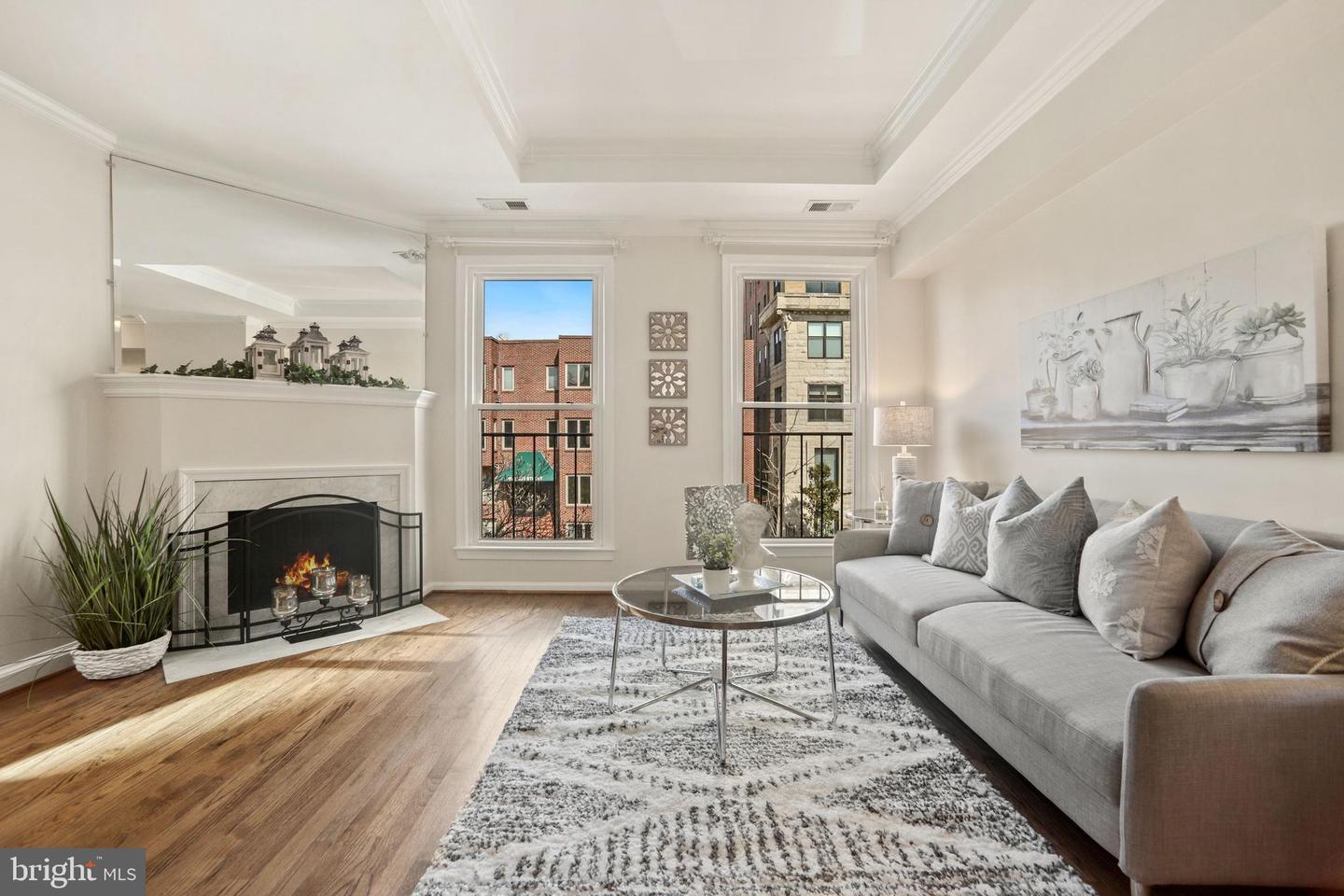 1616 Q STREET NW Unit: E