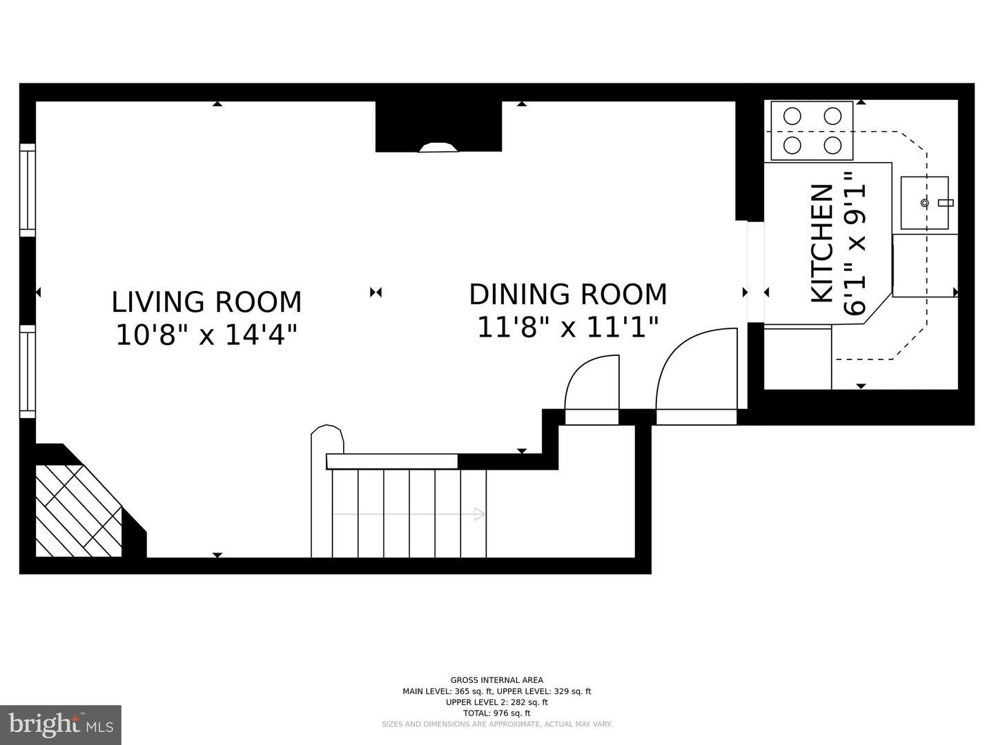 1616 Q STREET NW Unit: E