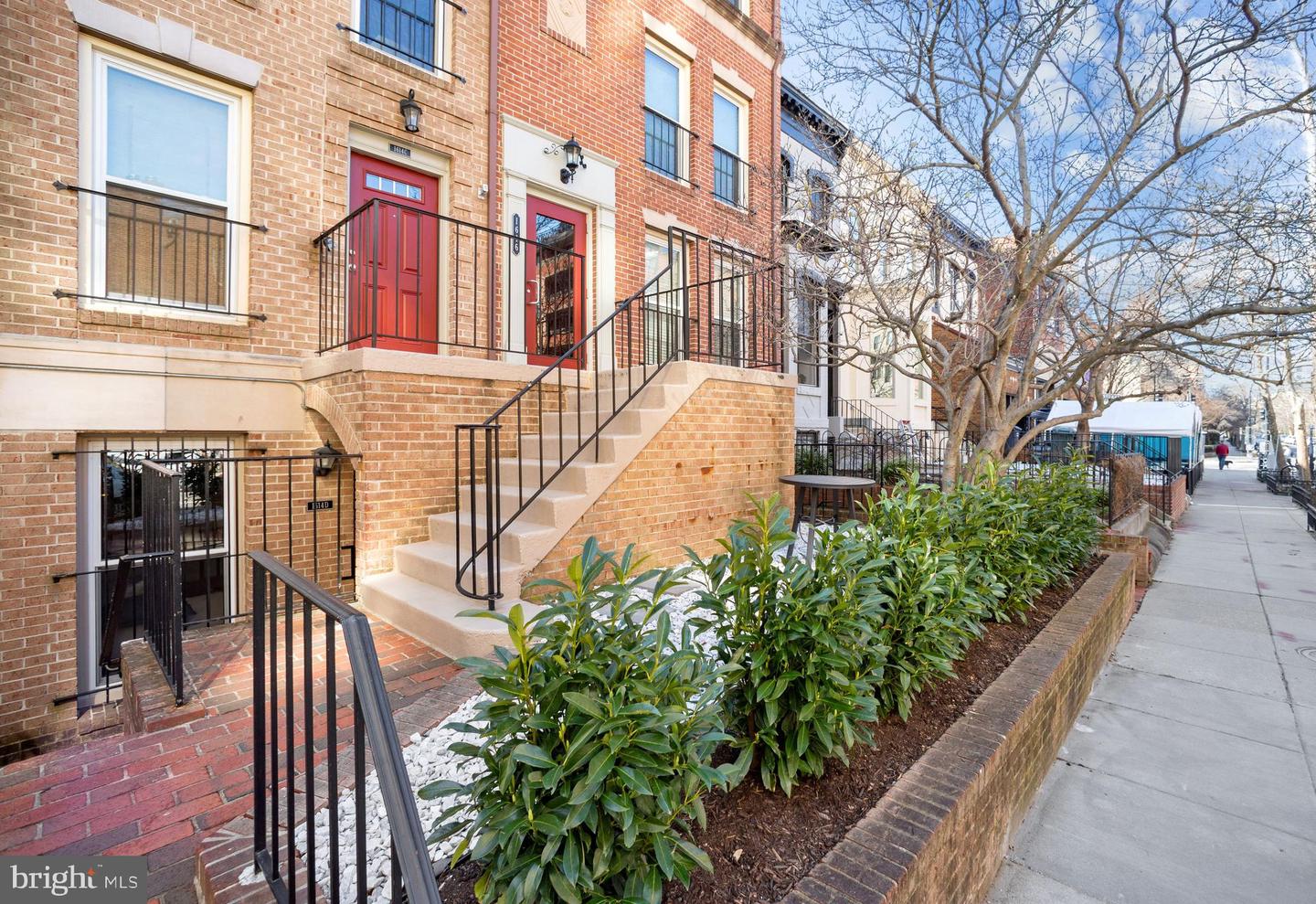 1616 Q STREET NW Unit: E