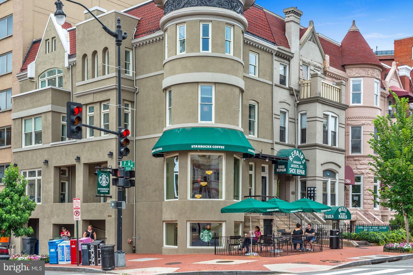 1616 Q STREET NW Unit: E