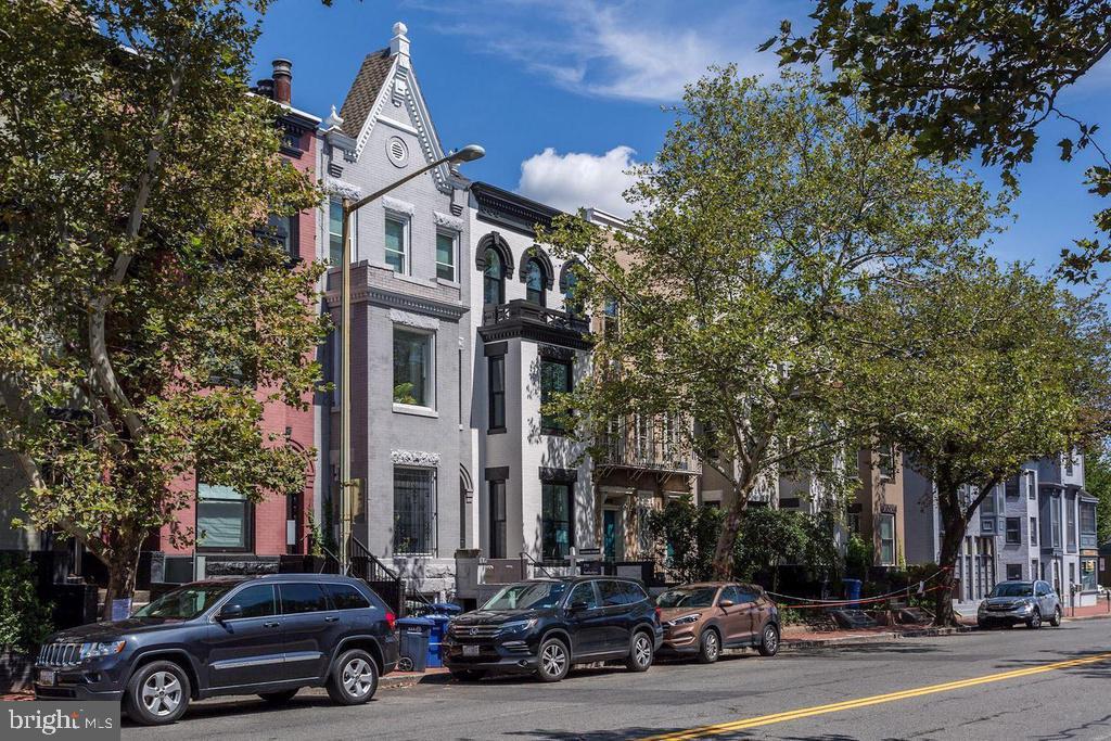 1719 U STREET NW Unit: 2