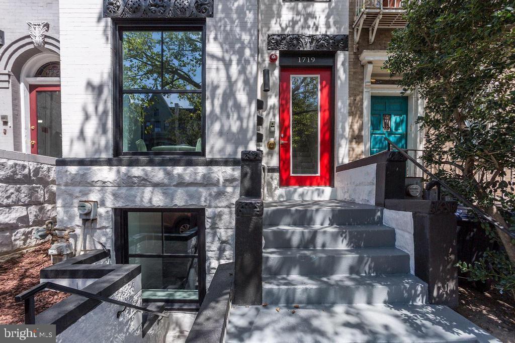1719 U STREET NW Unit: 2