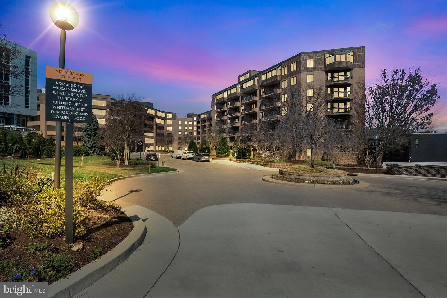 2111 Wisconsin AVENUE NW Unit: 512