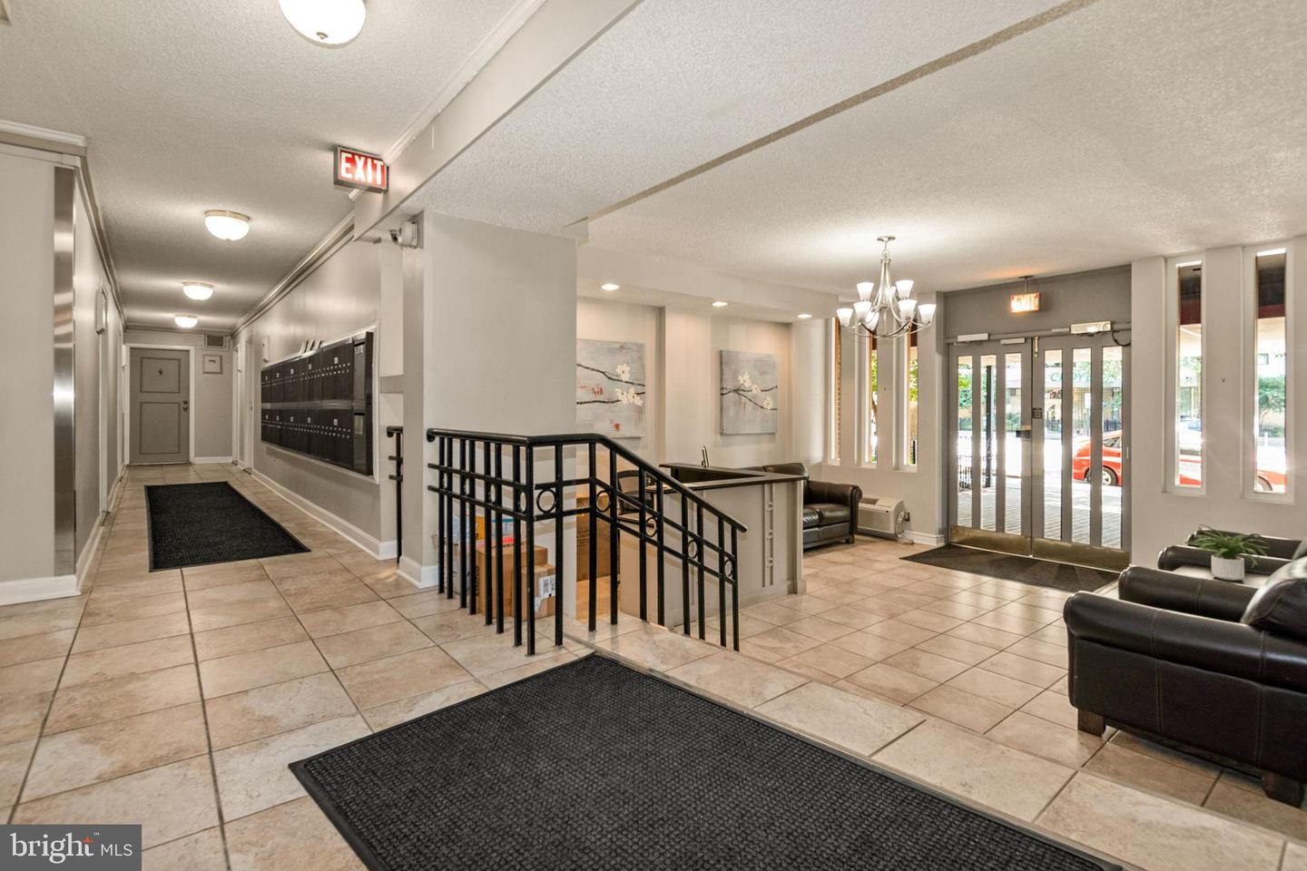 1816 New Hampshire AVENUE NW Unit: 310