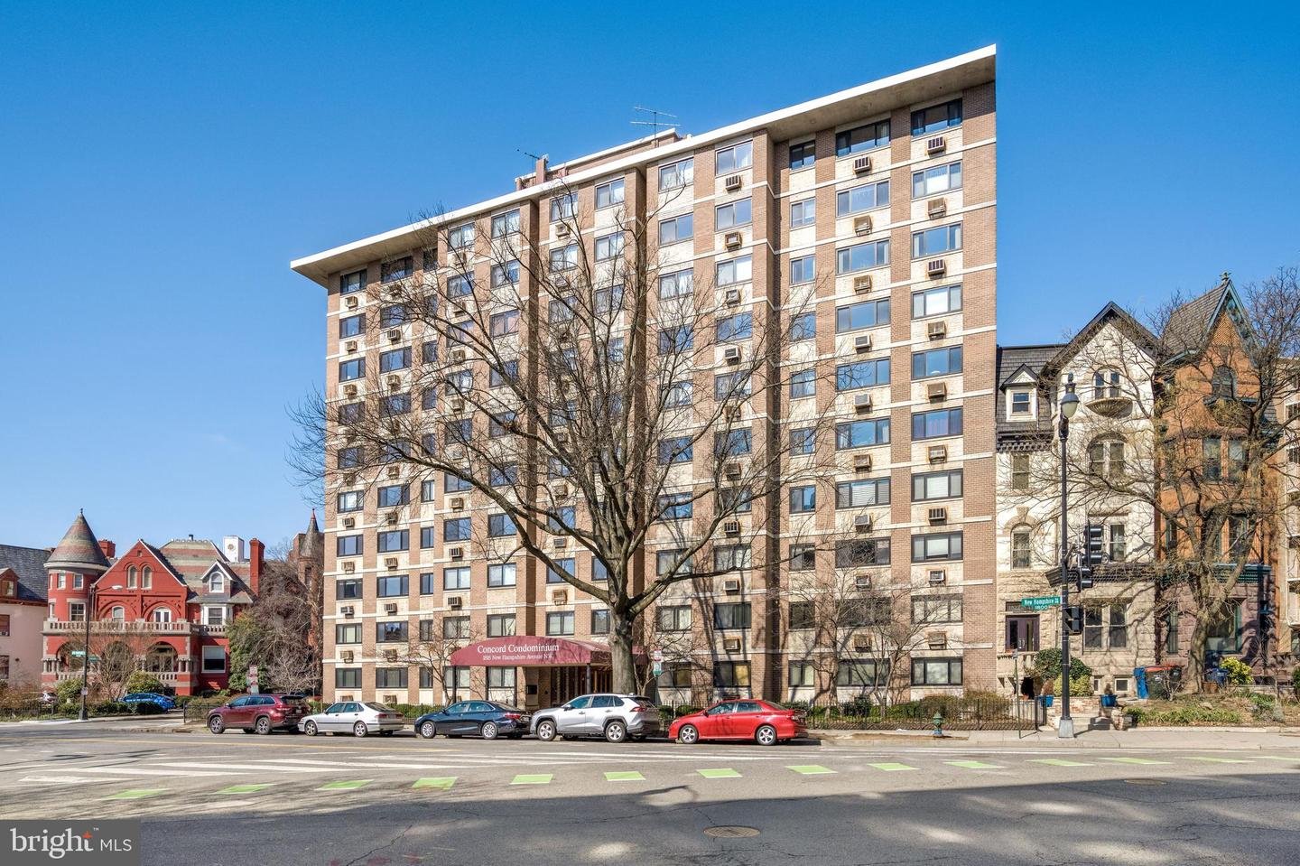 1816 New Hampshire AVENUE NW Unit: 310