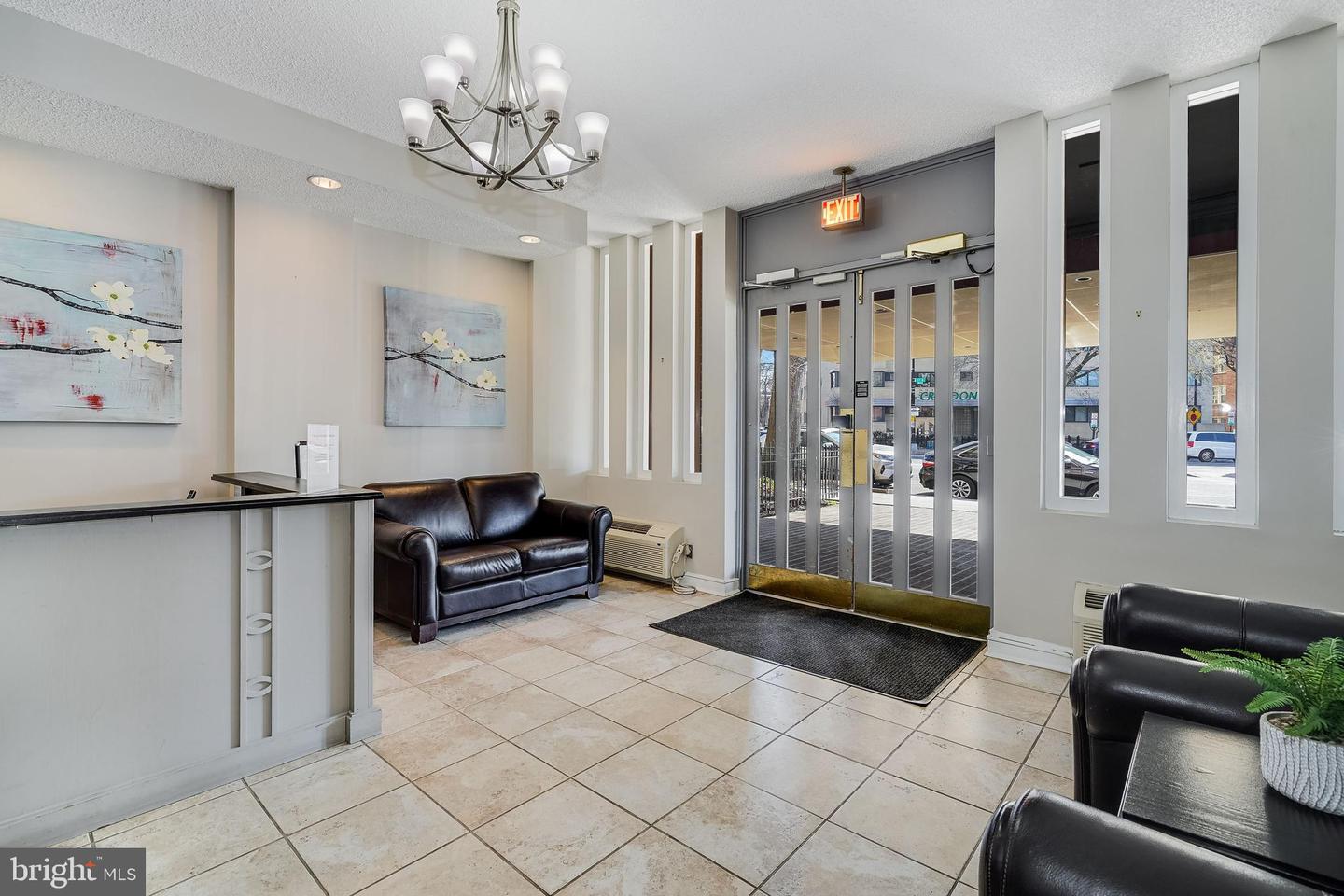 1816 New Hampshire AVENUE NW Unit: 310