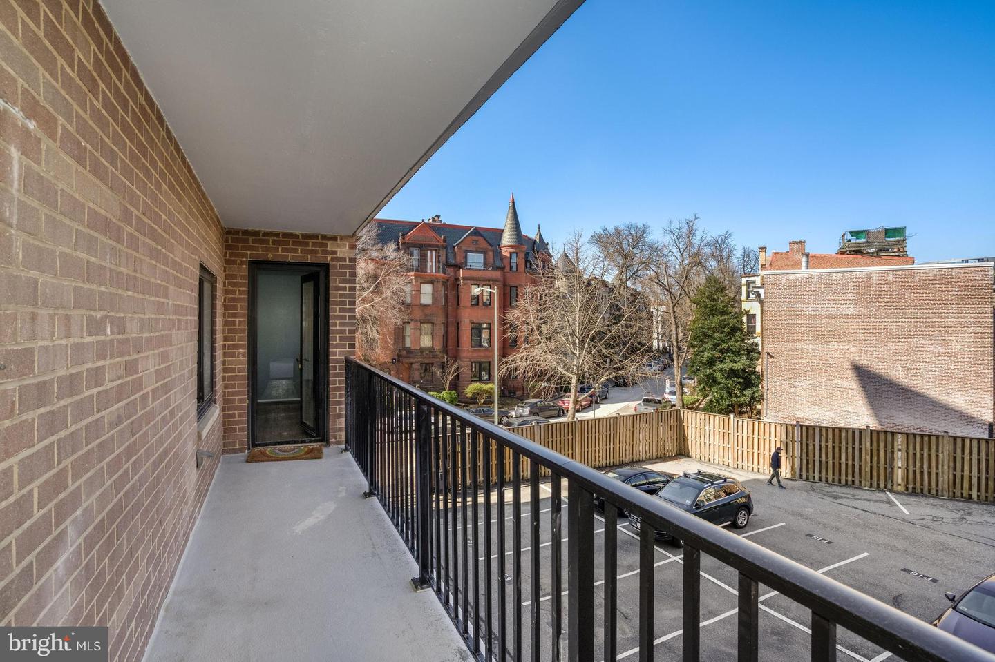 1816 New Hampshire AVENUE NW Unit: 310