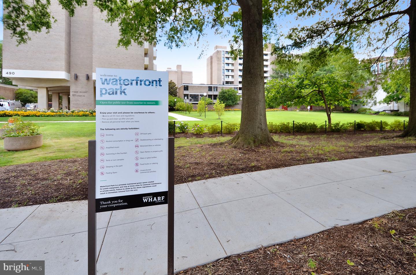 800 4th STREET SW Unit: S805