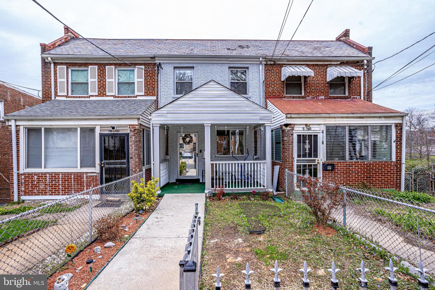 4124 Grant STREET NE
