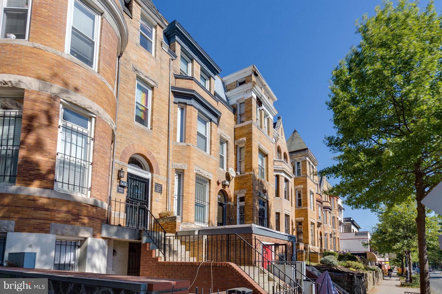 223 Florida AVENUE NW Unit: 4
